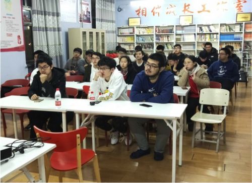 机电学院相伴成长委员会成功举办全国大学生先进成图技术与产品信息建模创新大赛交流会