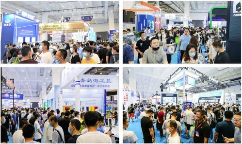 聚焦2022青岛工业自动化展 技术交流点亮智造赋能新生态